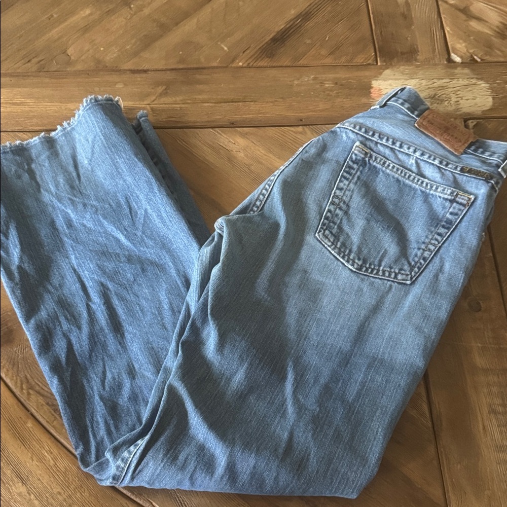 90s lucky Jean
